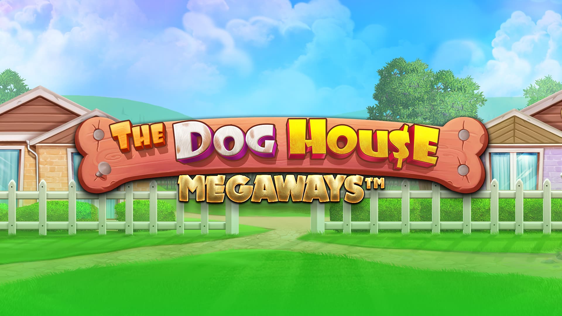 Bonus Dog House Megaways 40€