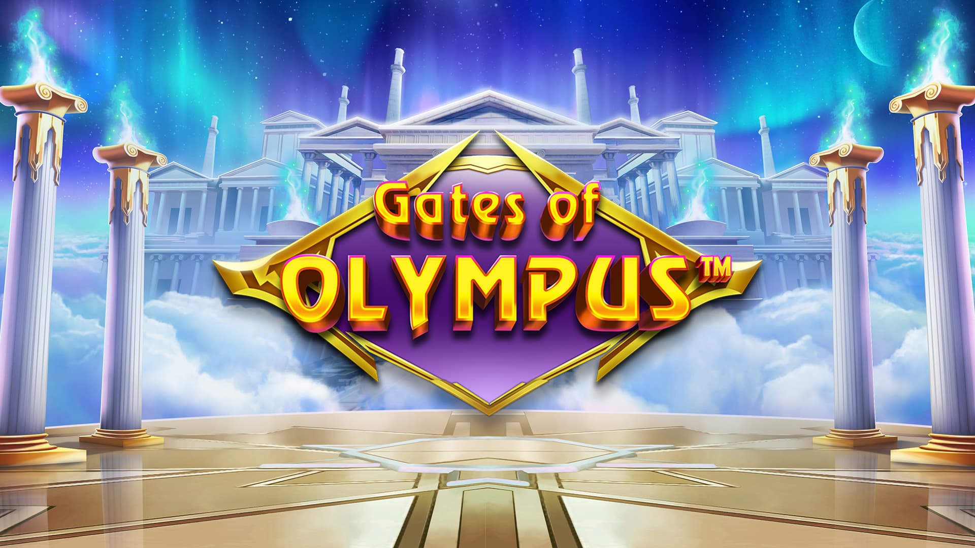 Bonus Gates of Olympus 20€