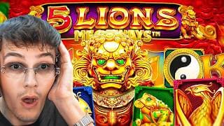 J'ai JOUÉ des MACHINES à l'ANCIENNE