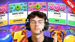 J’ACHÈTE des BONUS sur SUGAR GATES 🍭