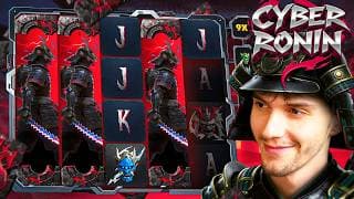 J’AI CRÉÉ MA PREMIÈRE MACHINE… (Cyber Ronin) 🤯