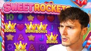 DÉCOUVERTE de SWEET ROCKETS 🚀