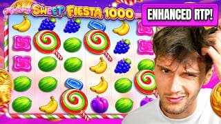 J'ai trouvé la JUMELLE de Sweet Bonanza 1000 (Sweet Fiesta)