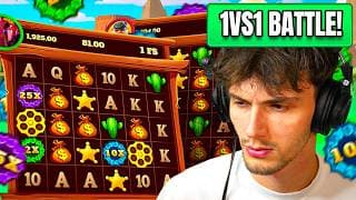 J’ai fait des BATTLES sur Lucky Labs Chamber 🔫