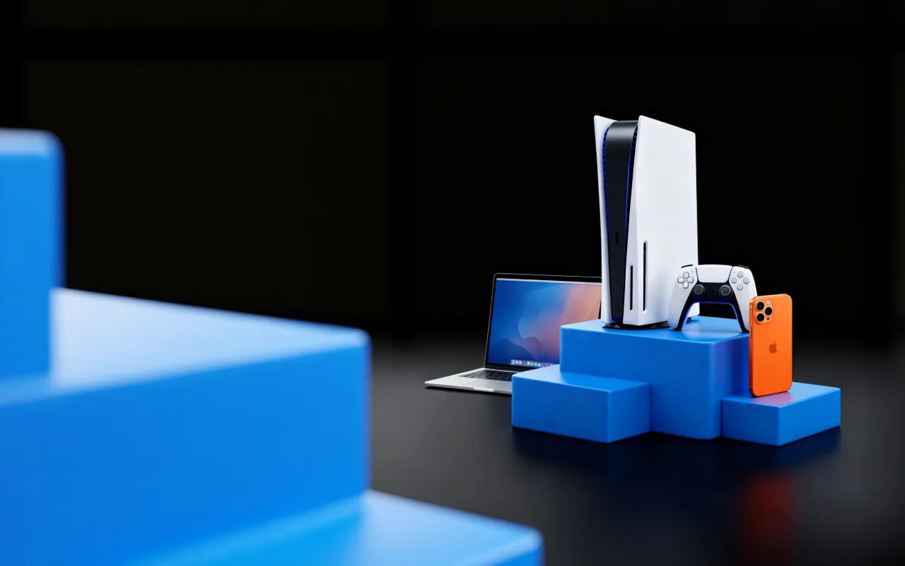 PS5 et récompenses boutique