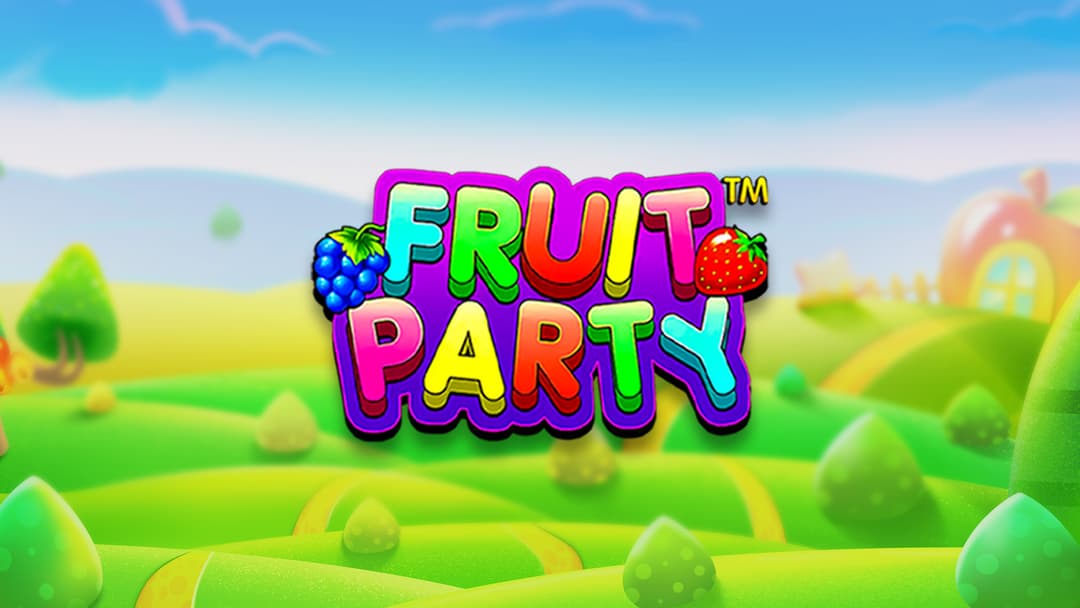 Fruit Party 20$ CA